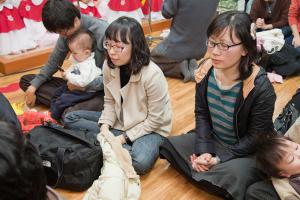  주일예배 영아부