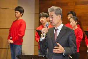  청년1부(헵시바선교회) 동계수련회