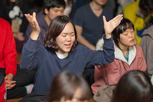  청년1부(헵시바선교회) 동계수련회