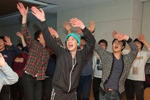  청년1부(헵시바선교회) 동계수련회