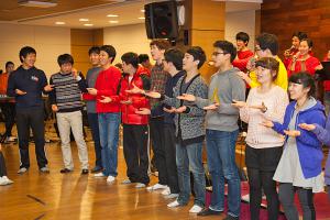  청년1부(헵시바선교회) 동계수련회