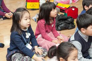  주일예배 유치부