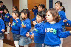  주일예배 유치부