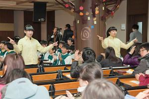  주일예배 중등부(에벤에셀)