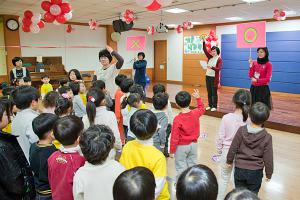  유치부 겨울성경학교