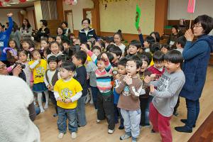  유치부 겨울성경학교