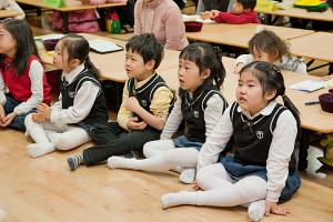  주일예배 유치부