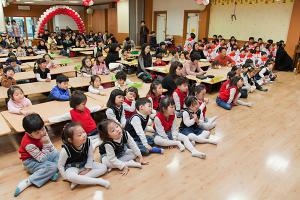  주일예배 유치부