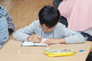  소년부 봄 성경학교