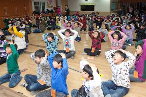  소년부 봄 성경학교