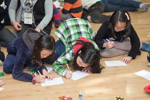  소년부 봄 성경학교