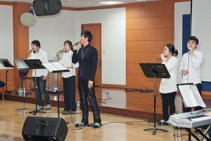  소년부 봄 성경학교