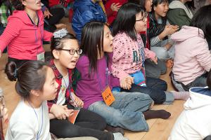  소년부 봄 성경학교