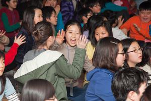  소년부 봄 성경학교