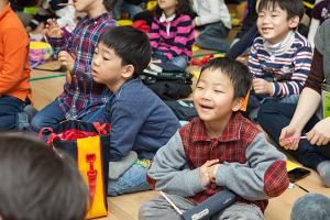  유년부 봄 성경학교