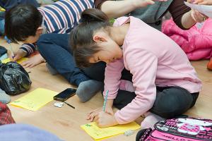  유년부 봄 성경학교