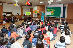  유년부 봄 성경학교