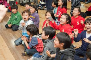  유년부 봄 성경학교