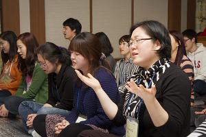  청년2부(그루터기선교회) 동계수련회