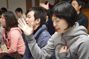  청년2부(그루터기선교회) 동계수련회