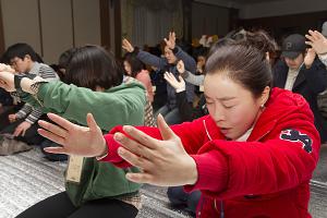  청년2부(그루터기선교회) 동계수련회
