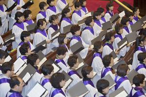  고난주간 특별대성회 둘째날