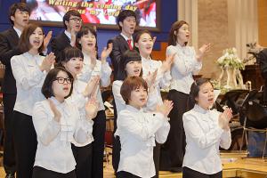  주일(부활절) 3부예배