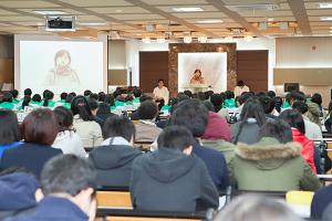  주일예배 고등부(한소리)