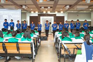  주일예배 고등부(한소리)