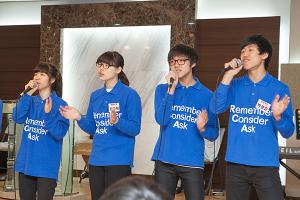  주일예배 고등부(한소리)