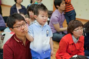  주일예배 영아부