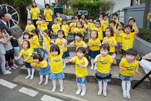  주일 교회 둘러보기