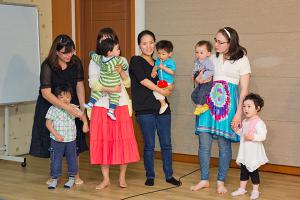  주일예배 영아부