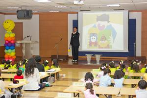  주일예배 유치부