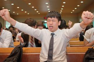  토요예배 청년1부(헵시바선교회)