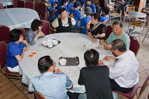  하계대성회 첫째날 둘러보기