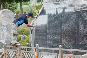  하계대성회 첫째날 둘러보기