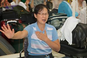  하계대성회 둘째날 새벽강의