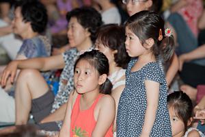  하계대성회 둘째날 뮤지컬 '느헤미야'