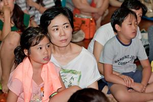  하계대성회 둘째날 뮤지컬 '느헤미야'