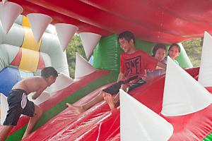  하계대성회 둘째날 둘러보기