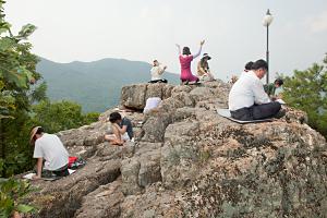  하계대성회 둘째날 둘러보기