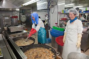  하계대성회 둘째날 둘러보기