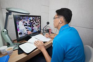  하계대성회 둘째날 둘러보기