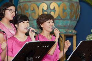  하계대성회 셋째날 오전강의