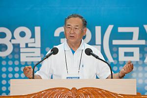  하계대성회 셋째날 오전강의