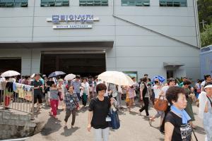  하계대성회 셋째날 둘러보기