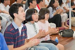  하계대성회 넷째날 오전강의1