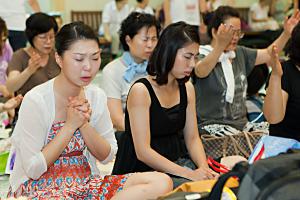  하계대성회 넷째날 저녁강의