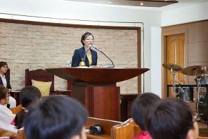  주일예배 소년부